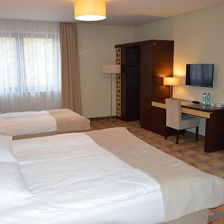 Hotel Via Baltica Łomża Εξωτερικό φωτογραφία