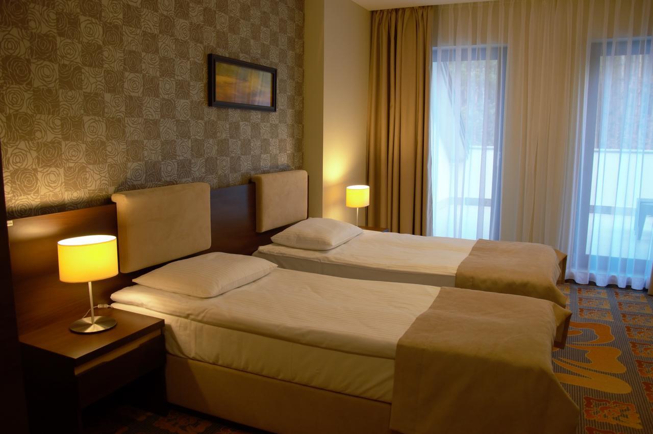Hotel Via Baltica Łomża Εξωτερικό φωτογραφία