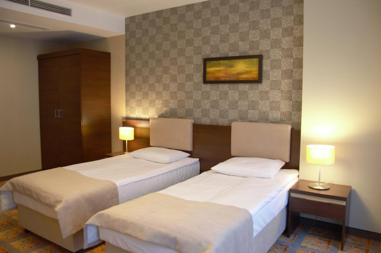 Hotel Via Baltica Łomża Δωμάτιο φωτογραφία