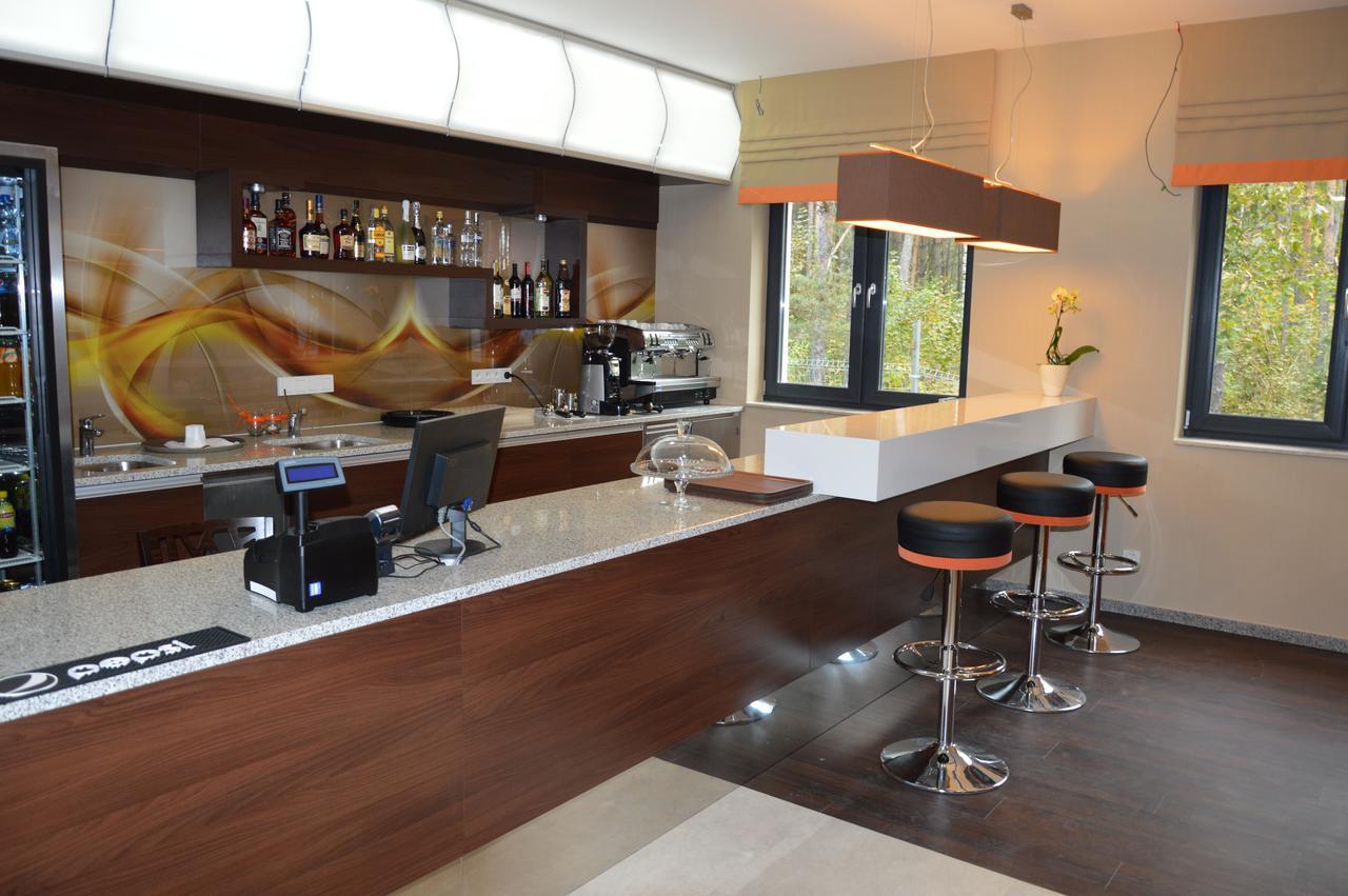 Hotel Via Baltica Łomża Εξωτερικό φωτογραφία