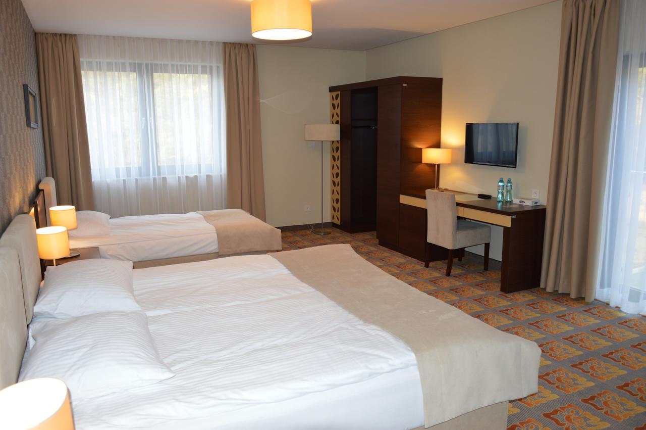 Hotel Via Baltica Łomża Εξωτερικό φωτογραφία