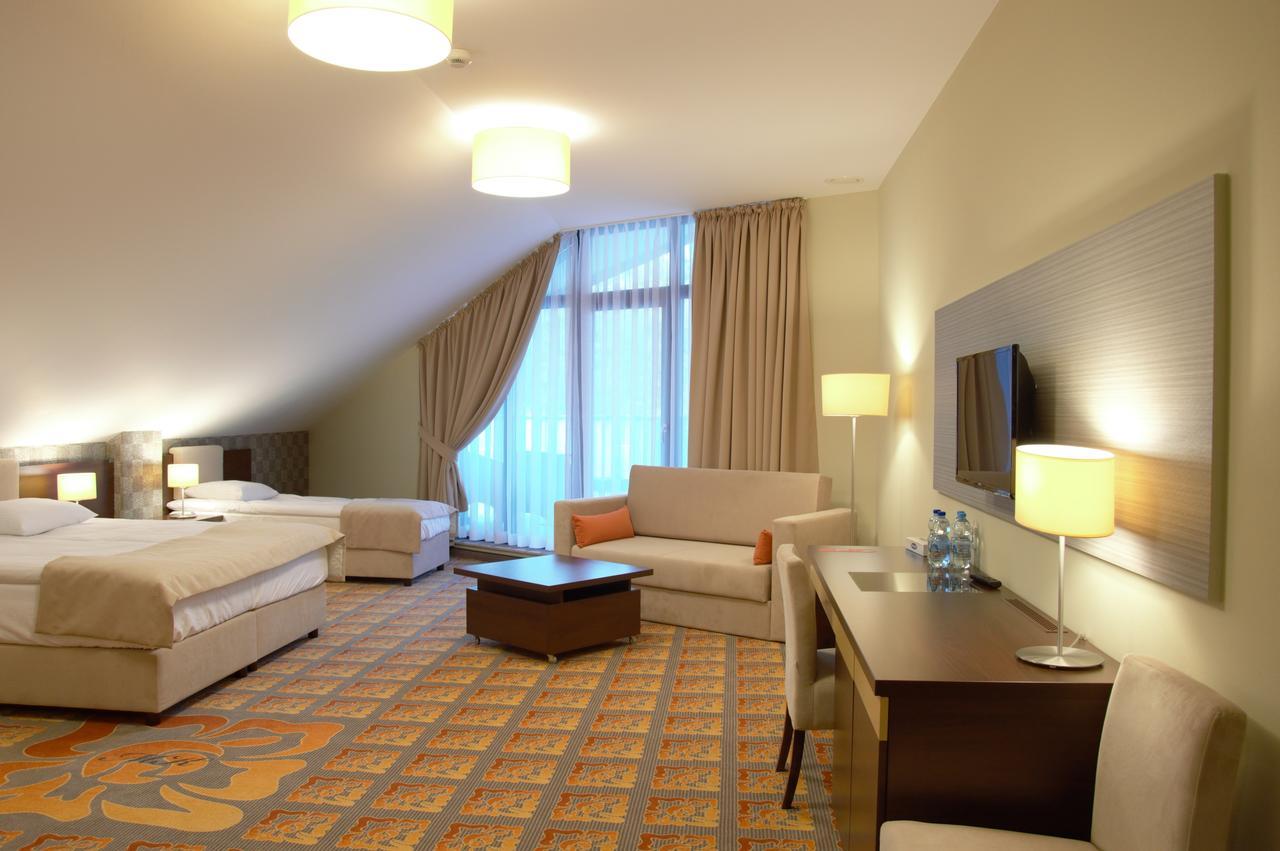 Hotel Via Baltica Łomża Δωμάτιο φωτογραφία