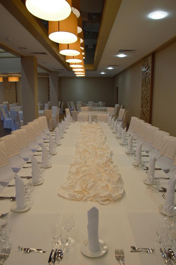 Hotel Via Baltica Łomża Εξωτερικό φωτογραφία