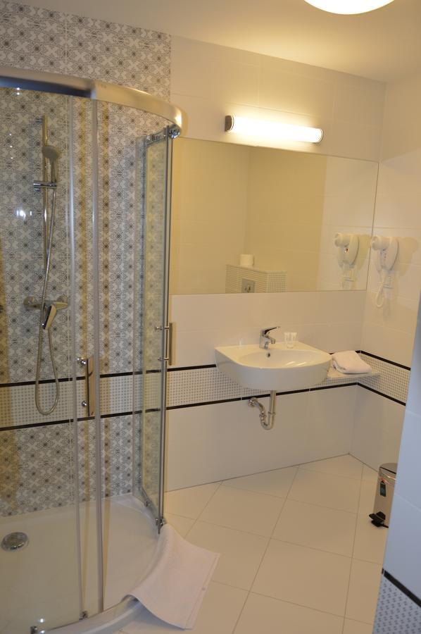 Hotel Via Baltica Łomża Εξωτερικό φωτογραφία