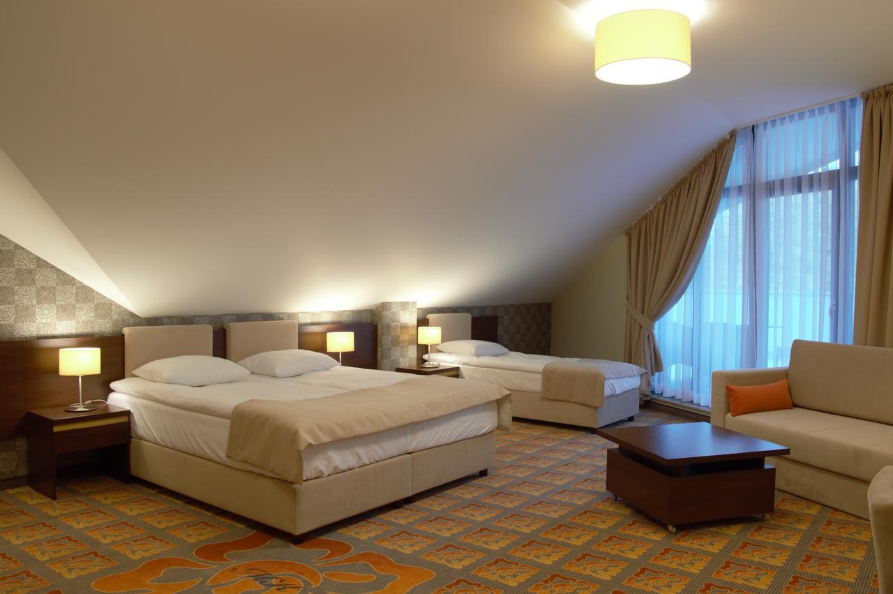Hotel Via Baltica Łomża Εξωτερικό φωτογραφία